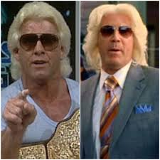 Iron Claw would have benefited from Will Ferrell as Ric Flair.