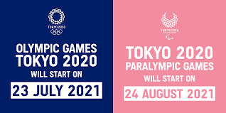 5.9.5.483 (26/07/2021) skip to language selection skip to main content Tokyo 2020 Olympic And Paralympic Games New Dates Announced Badminton Oceania
