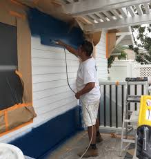 Well known as san diego's trusted and reliable painting contractors, maverick painting offers a wide range of interior and exterior painting services for commercial or residential properties. A Closer Look At Exterior House Painting In The San Diego Area Chism Brothers Painting