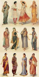 The Guide To Indian Clothing Women Of India India Culture India Fashion