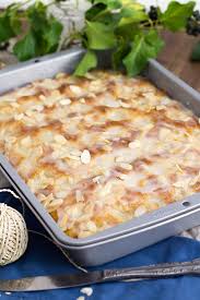Butterkuchen Wie Vom Backer Geheimrezept Kuchendeern Rezepte Kuchen Butterkuchen
