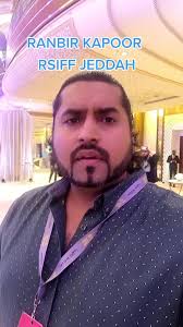 Ranbir Kapoor in Conversation: RSIF Jeddah Highlights