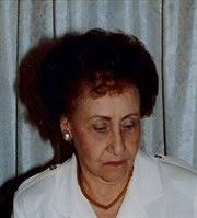 Obituary of Anna Gennaro