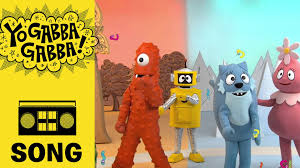 Get The Sillies Out Yo Gabba Gabba Yo Gabba Gabba Just Dance Kids Animals For Kids