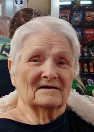 Graveside services for Wanda...