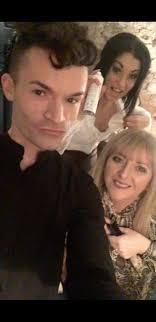 A massive happy 30th birthday Neil. Enjoy ur day we will celebrate when all  this blows over.. medussa babies knows how to party