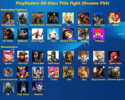 Hundreds more tv series & movies, plus thousands of hours of drama, suspense, humour and thrills. Playstation All Stars Revival On Twitter Exciting News Attached Is The Official Starting Roster For The Playstation All Stars Fan Game Being Produced By Atomicproducti3 On Dreams For Ps4 Https T Co Ikzvauvvrt