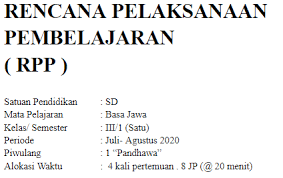 Analisis ini adalah untuk mengetahui alokasi waktu dimana untuk untuk itu saya akan membagikan file sebuah analisis kelas 3 sd kurikulum 2013 yang dapat diunduh diakhir artikel ini. Download Silabus Dan Rpp 1 Lembar Bahasa Jawa Kelas 3 Sd Revisi Terbaru Kurikulum 2013 Ambarisna Com