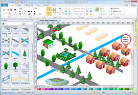 Easy Street Map Drawing Software Make Map Directions More Easily Precise location data and powerful developer tools to change the way we navigate the world.