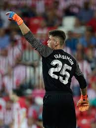 11 juni 1997 (23 jahre alt). Soccrates Images Unai Simon Of Athletic Bilbao