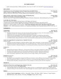 Resume