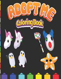 Adoptmetradingvalues.com is made for players of the roblox adopt me game. Adopt Me Coloring Book Adopt Me Roblox Best Coloring Book Gifts For Kids Ages 4 8 Shtan Medo 9798700157360 Amazon Com Books