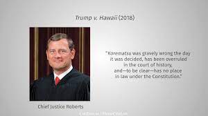 An Introduction To Constitutional Law Korematsu V United States