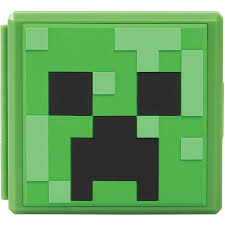 Current price $421.65 $ 421. Nintendo Switch Game Card Case Minecraft Creeper Big W