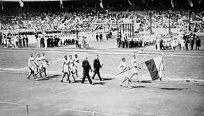 Uruguay debutó en los juegos olímpicos. Chile En Los Juegos Olimpicos De Estocolmo 1912 Wikipedia La Enciclopedia Libre