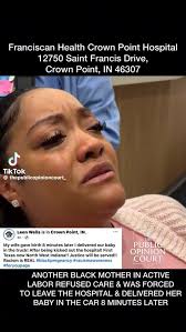 blackmaternalhealth #blackhealthmatters #fyp #viralreels