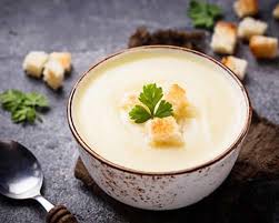 Veloute De Chou Blanc Au Poivre Au Thermomix Recette Thermomix Chou Blanc Thermomix Recette Recette Soupe Aux Choux