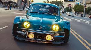Image result for Duguesclin 1960 Renault