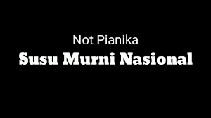 Not Pianika Susu Murni Nasional Youtube