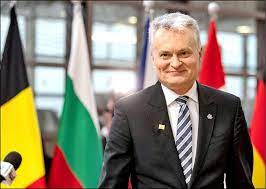 Aug 03, 2021 · on tuesday, president of the republic of lithuania, gitanas nausėda, met with minister of national defense, arvydas anušauskas, and chief of defense, lieutenant general valdemaras rupšys, to discuss the involvement of military forces in case of emergency. Xfwb Pvby2jihm