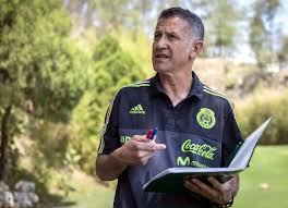 En dirección y creación escenica y lic. Juan Carlos Osorio Extecnico De La Seleccion Mexicana Dio Positivo A Covid 19