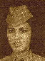 I share here a few images of one of the four best known CAAF WAC soldiers,  Sgt. Jean Lindquist. The last Image shows two others, Opal Ferguson, Violet  Bass Baglier and Jean