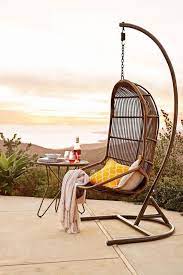 20 incredibly comfortable reading chairs every bookworm needs to see cozy backyard swinging chair diy hammock chair
