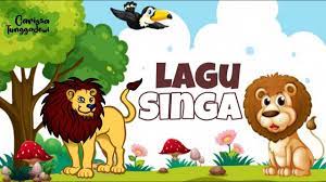 Latest videos most viewed videos longest videos random videos. Lagu Singa Lagu Anak Indonesia Terpopuler Animasi Singa Lucu Youtube