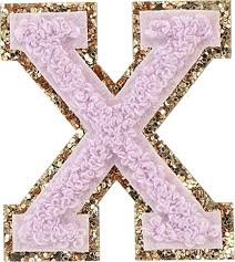 This page on simple symbol meaning is an attempt to lay a foundation for very basic visual symbols, like circles, triangles, squares, etc. Lilac Glitter Varsity Letter Patches Stoney Clover Lane Patches