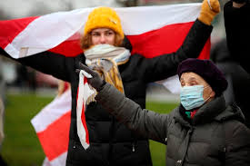 All of them get together for holidays, help around the house, cook and have a. More Than 140 Detained By Police In Belarus Protests News 1130