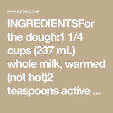 Ingredientsfor The Dough 1 1 4 Cups 237 Ml Whole Milk Warmed Not Hot 2 Teaspoons Active Dry Or Instant Yeast1 4 Cup 50 Gr Apple Monkey Bread Caramel Apples