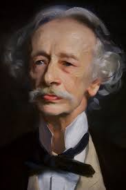 THE ART OF JAMES TENNISON: John Singer Sargent