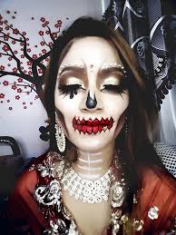 Be Bold Beautiful Scary Makeup Ps Makeup Studio Facebook