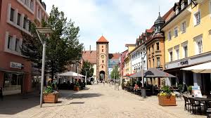 Villingen-Schwenningen im Schwarzwald