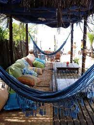 Idee Per L Arredamento In Stile Etnico Stanza All Aperto Backyard Patio