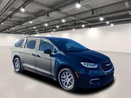Image result for Fathom Blue 2023 Chrysler