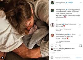 The daughter of the bologna coach announced the pregnancy with a video on instagram with the reactions of her partner and family an announcement full of emotion Xiqshhvnh5fv8m
