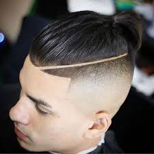 21 Shape Up Haircut Styles Men S Hairstyles Haircuts 2020 Man Bun Hairstyles Man Bun Haircut Top Knot Hairstyles