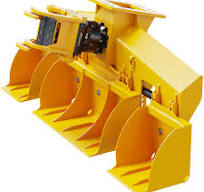 Sleeper Changers for Excavator - KINSHOFER
