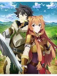 Raphtalia & Naofumi - The Rising of the Shield Hero