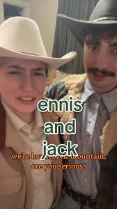 #BROKEBACKMOUNTAIN ☆ || ennis and jack halloween 🤭 jack: @LilHenny1880  bettel: @Kenny/Aurora  #ennisdelmar#jacktwist#halloween#happyhalloween#gavisbettel#brokebackmountaincosplay#brokebackmountain#jack...