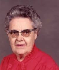 Florence Ada Morris Obituary (1911