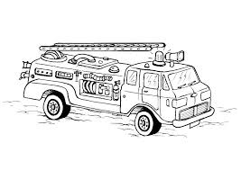 Click the lego city fire truck coloring pages to view printable version or color it online (compatible with ipad and android tablets). Free Printable Fire Truck Coloring Pages Coloring Home