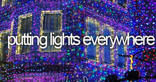 I Love Lights They Will Be All Over My Future House 3 Christmas Lights Hanging Christmas Lights Christmas House Lights