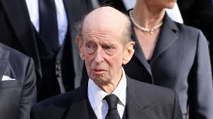 Duke of Kent 'seeking solace' in wife's passion following her sad death
