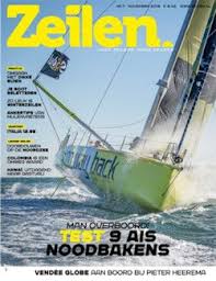 Proefabonnement Op Zeilen Zeilen Sport Ontspanning