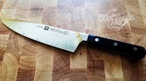 Henckels twin signature, serrated utility knife, kitchen knife, german knife, 5 inch… Zwilling Pro Chef S Knife Review German Traditional Chef S Knife Youtube