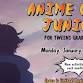 Anime Club Junior event image