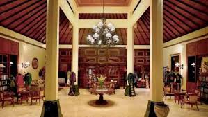 Inspirasi desain rumah bergaya joglo minimalis rumah dan. Rumah Adat Jawa Timur Lengkap Ciri Khas Jenis Ruangan Dll