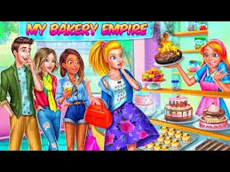 My Bakery Empire Bake Decorate Serve Cakes By Tabtale Fifth Shop Open Episode 7 Youtube